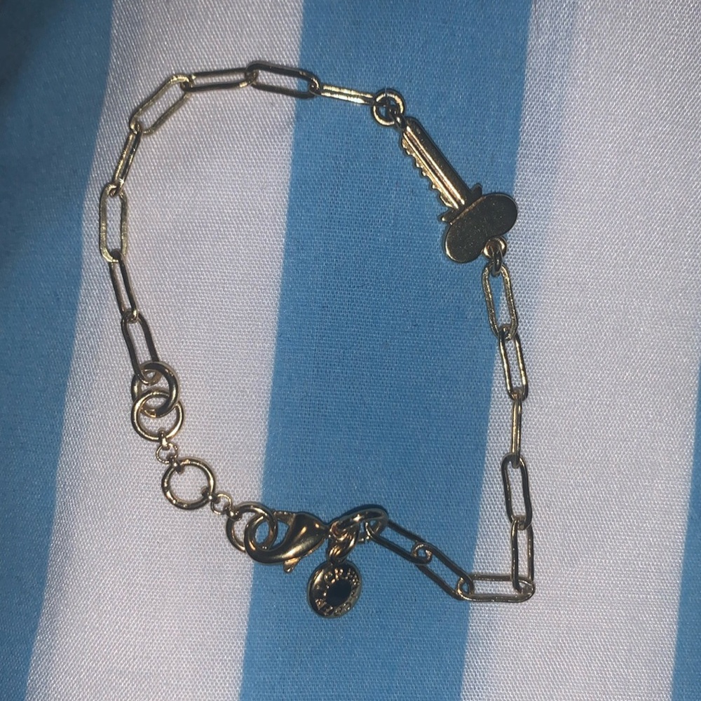 Draper James Key Bracelet